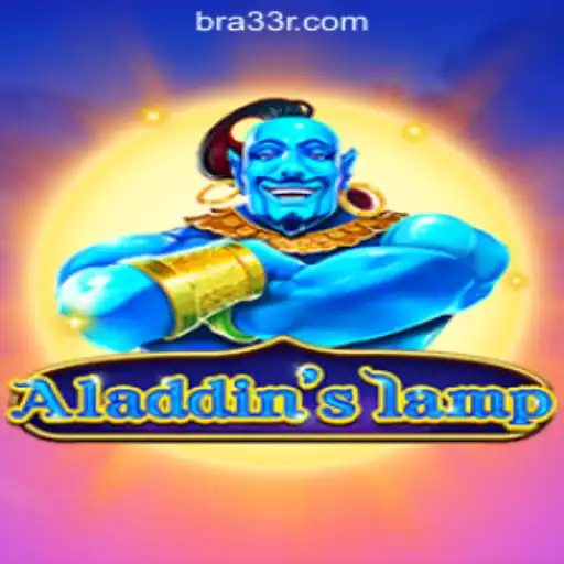 Discover Aladdinslamp: The Magical Slot Adventure by 33R.COM Oficial Slots Brasil #1