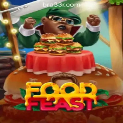 Exploring FoodFeast: A Culinary Slot Game Extravaganza at 33R.COM Oficial Slots Brasil #1