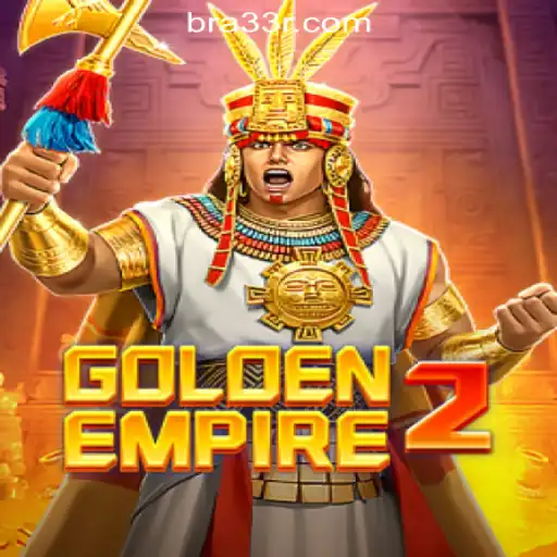 Exploring GoldenEmpire2: The Journey into a Realm of Wealth and Adventure with 33R.COM Oficial Slots Brasil #1