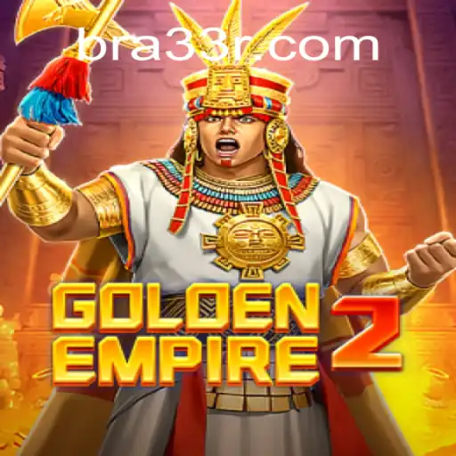 Exploring GoldenEmpire2: The Journey into a Realm of Wealth and Adventure with 33R.COM Oficial Slots Brasil #1