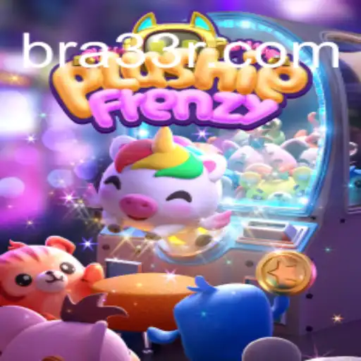 Exploring PlushieFrenzy: 33R.COM Oficial Slots Brasil #1