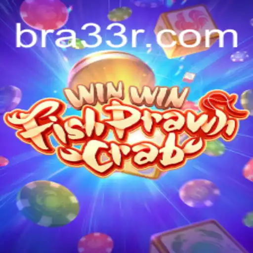 Exploring the Excitement of WinWinFishPrawnCrab: A Dive into 33R.COM Oficial Slots Brasil #1