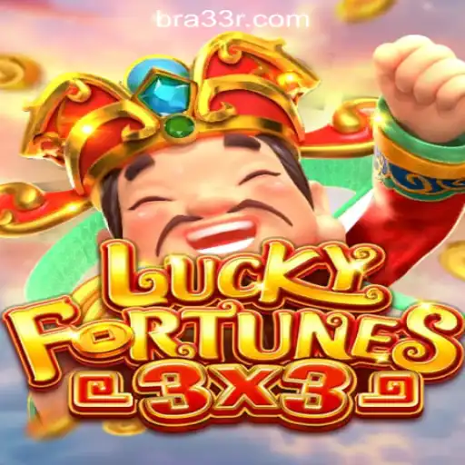 Discover the Excitement of LUCKYFORTUNES3x3 with 33R.COM Oficial Slots Brasil #1