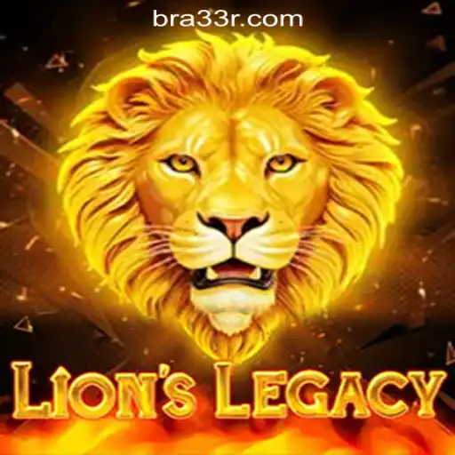 LionsLegacy: Dominating the Digital Jungle with 33R.COM Oficial Slots Brasil #1