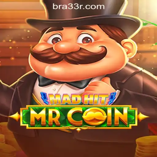 MadHitMrCoin Game: A Thrilling Dive into the World of 33R.COM Oficial Slots Brasil #1