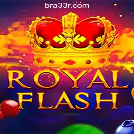 Experience the Thrill of RoyalFlash at 33R.COM Oficial Slots Brasil #1